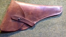 Etui holster cuir d'occasion  Brumath