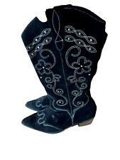 Wildleder cowboy boots gebraucht kaufen  Wilthen