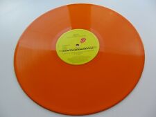 THE ROLLING STONES 1978 UK LP SOME GIRLS   ORANGE VINYL comprar usado  Enviando para Brazil