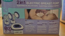 Lansinoh elektrische milchpump gebraucht kaufen  Stein