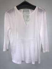 Top soie sandro d'occasion  Amiens-