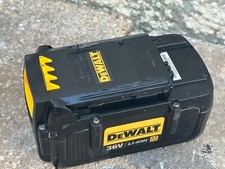 Dewalt dcb361 36v for sale  EDGWARE