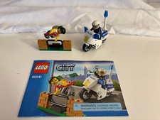 Lego city crook d'occasion  Expédié en Belgium