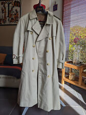Imperméable trench burberry d'occasion  Romagnat