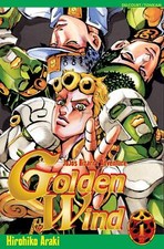 Jojo golden wind d'occasion  Lyon I