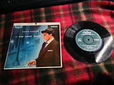 Frank Sinatra - In The Wee Small Hours (7" Part 4) EAP4 581 comprar usado  Enviando para Brazil