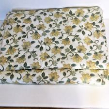 Montgomery curtains cotton for sale  LONDON