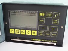 Fröling mypromat 2000 gebraucht kaufen  Sulingen