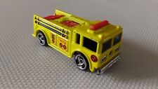 Carro Miniatura Hotwheels« Caminhão de Bombeiros Amarelo » 1976 EM Muito Bom Estado comprar usado  Enviando para Brazil