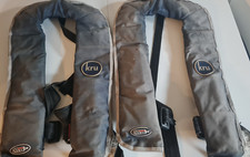 Pair automatic inflating for sale  HENLEY-ON-THAMES