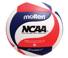 Voleibol fundido V5M5000-3N Flistatec NCAA - Vermelho/branco/azul comprar usado  Enviando para Brazil