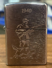Lovely unused zippo for sale  UK
