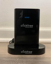 Disco rígido externo HD327 backup automático Click Free 320GB   comprar usado  Enviando para Brazil
