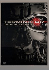 Terminator quadrilogie arnold d'occasion  Le Thillot