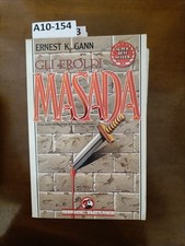 Gli eroi masada usato  Carpi