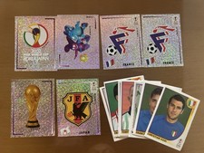 Panini sticker 2002 gebraucht kaufen  Eckelsheim, Gau-Bickelheim, Wonsheim