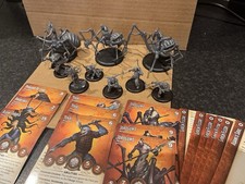 Malifaux m3e oni for sale  CARDIFF