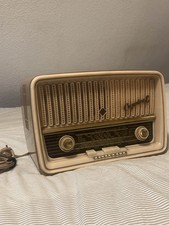 Telefunken röhrenradio capric gebraucht kaufen  Köln