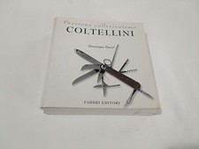 Libro coltellini fabbri usato  Levico Terme