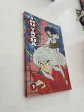 Manga inuyasha rosso usato  Roma