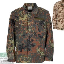 Bundeswehr feldbluse flecktarn gebraucht kaufen  Eystrup