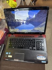 Toshiba qosmio x775 for sale  Spring