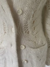 Stunning angora ivory for sale  HAYWARDS HEATH