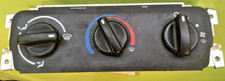 Commande ventilation habitacle d'occasion  Montréjeau