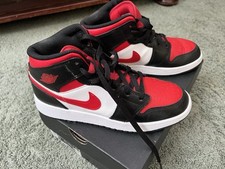 Air jordan mid for sale  LIVINGSTON