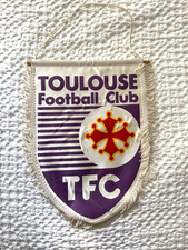 Football pennant wimpel d'occasion  Marseille IV