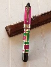 Penna vintage marlen usato  San Potito Sannitico