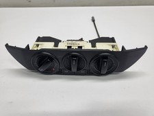 Polo 9n2 klimabedienteil gebraucht kaufen  Kleinrinderfeld