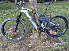 Bike mtb haibike usato  Milano