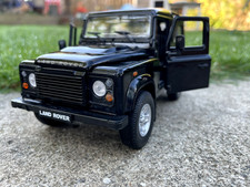 Diecast land rover for sale  RICHMOND