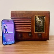 Radio epoca valvole usato  Ladispoli