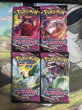 Pokemon tcg fusions gebraucht kaufen  Kiel