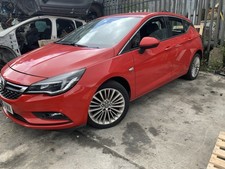 Vauxhall astra mk7 for sale  ACCRINGTON