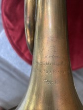 Trompette cavalerie jerome d'occasion  Orleans-