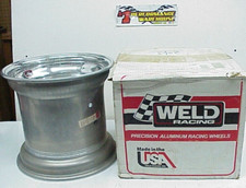 New weld racing for sale  Monmouth