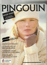 Livre catalogue tricot d'occasion  Thuré
