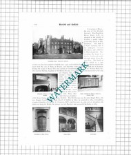 Cockfield hall yoxford d'occasion  Expédié en Belgium