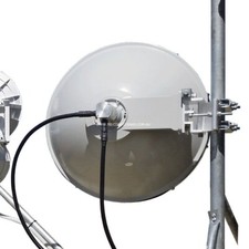 Prato sólido Telco XFIRE 28dBi 2x2 MIMO ultra alto desempenho - 5.2 - 5.8GHz, usado comprar usado  Enviando para Brazil