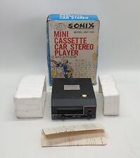 Vintage sonix mini for sale  MILTON KEYNES