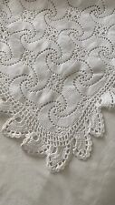 Couvre lit crochet d'occasion  Carry-le-Rouet