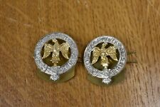 Staybrite military badge for sale  PULBOROUGH