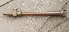 Ancienne lance pompier d'occasion  La Wantzenau