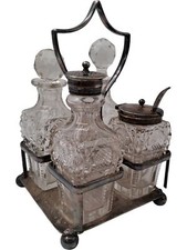 Vintage silver plate for sale  UK