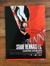 Lot cartes joueurs d'occasion  Rennes-