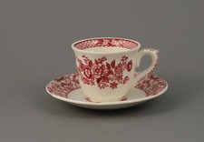 Kaffeetasse untere mason gebraucht kaufen  Dortmund