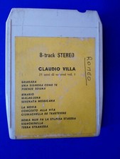 Cassetta stereo claudio usato  Italia